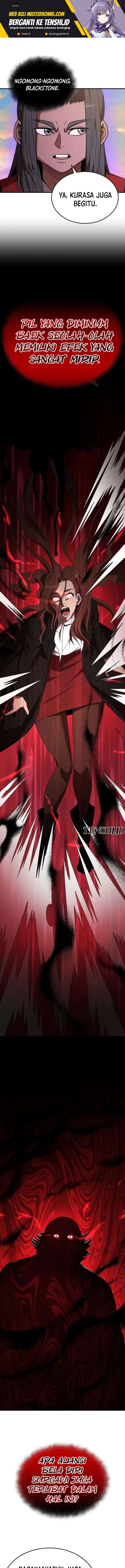 I Became a Renowned Family’s Sword Prodigy Chapter 118 Gambar 2