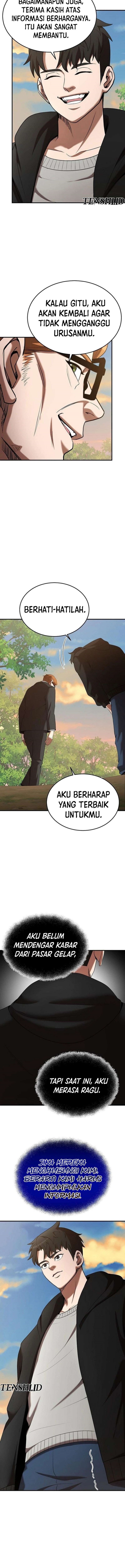 I Became a Renowned Family’s Sword Prodigy Chapter 118 Gambar 3