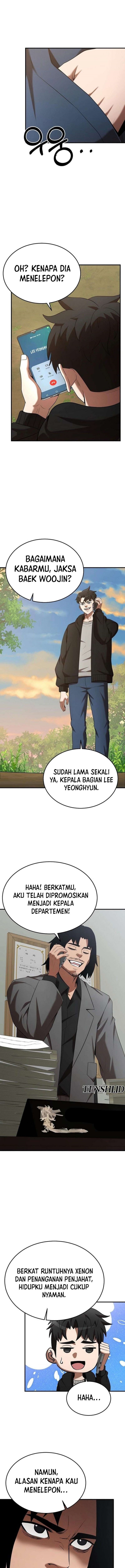 I Became a Renowned Family’s Sword Prodigy Chapter 118 Gambar 4