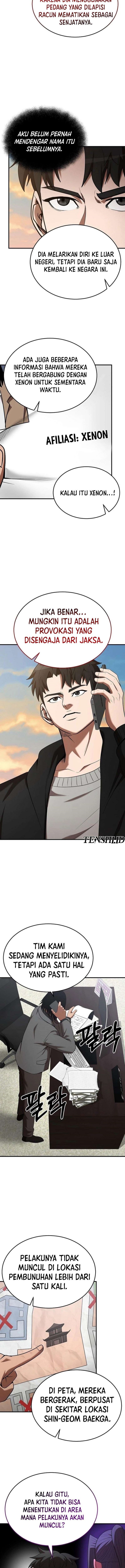 I Became a Renowned Family’s Sword Prodigy Chapter 118 Gambar 6
