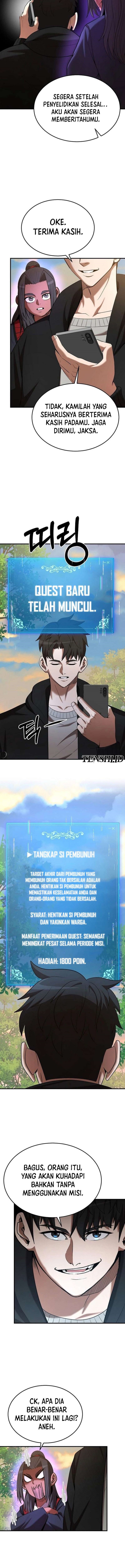 I Became a Renowned Family’s Sword Prodigy Chapter 118 Gambar 7
