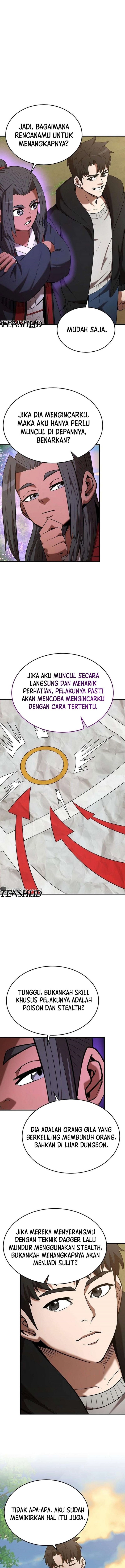I Became a Renowned Family’s Sword Prodigy Chapter 118 Gambar 8