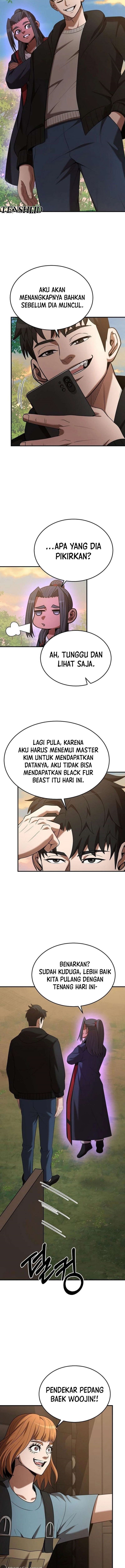 I Became a Renowned Family’s Sword Prodigy Chapter 118 Gambar 9