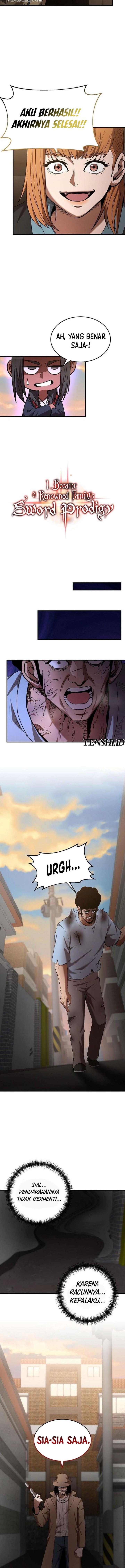 I Became a Renowned Family’s Sword Prodigy Chapter 118 Gambar 10