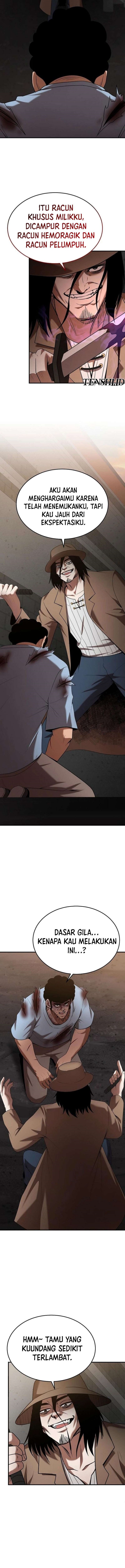 I Became a Renowned Family’s Sword Prodigy Chapter 118 Gambar 11