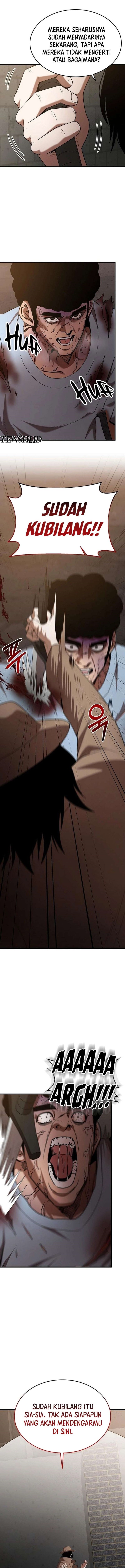 I Became a Renowned Family’s Sword Prodigy Chapter 118 Gambar 12