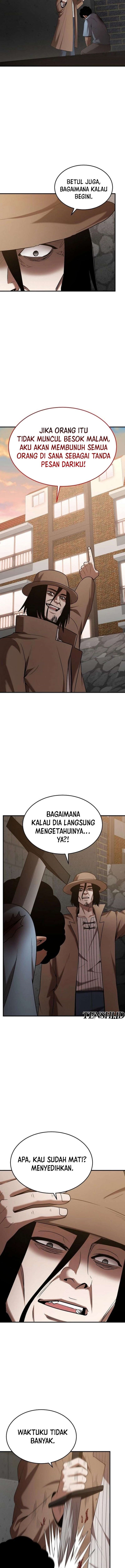 I Became a Renowned Family’s Sword Prodigy Chapter 118 Gambar 13