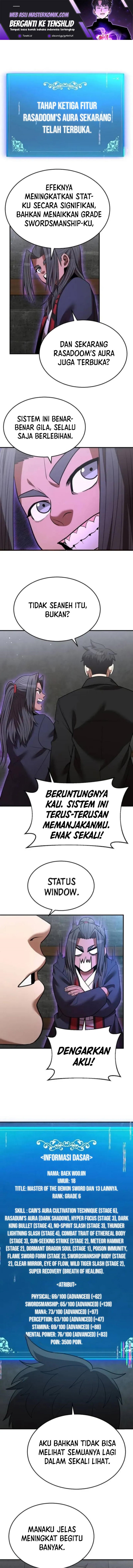 I Became a Renowned Family’s Sword Prodigy Chapter 129 Gambar 2