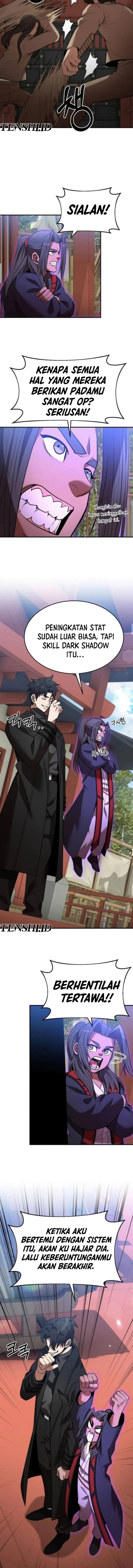 I Became a Renowned Family’s Sword Prodigy Chapter 129 Gambar 5