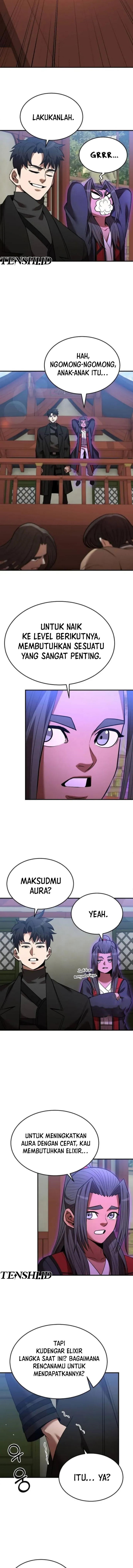 I Became a Renowned Family’s Sword Prodigy Chapter 129 Gambar 6