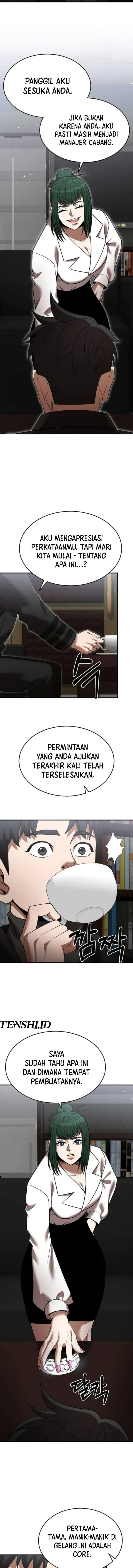I Became a Renowned Family’s Sword Prodigy Chapter 129 Gambar 8