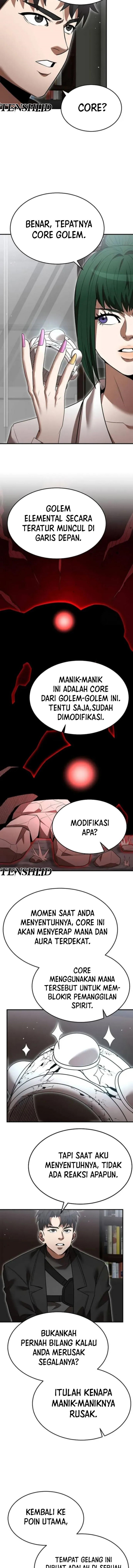 I Became a Renowned Family’s Sword Prodigy Chapter 129 Gambar 9