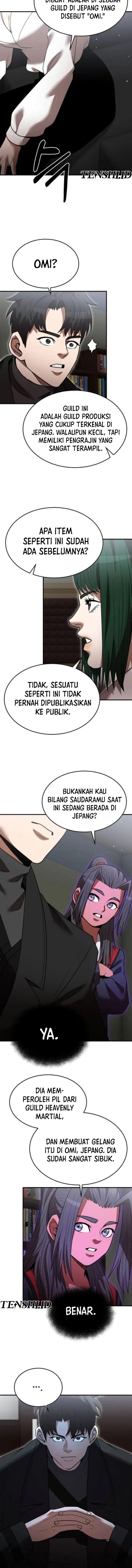 I Became a Renowned Family’s Sword Prodigy Chapter 129 Gambar 10