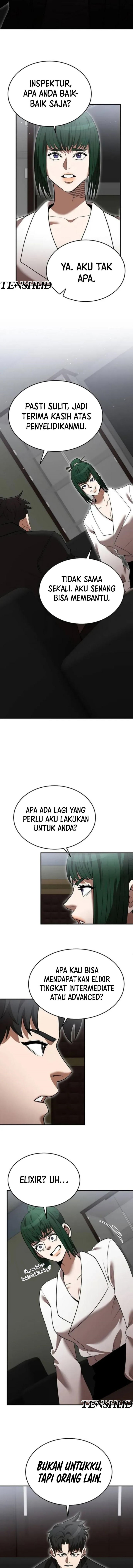 I Became a Renowned Family’s Sword Prodigy Chapter 129 Gambar 11