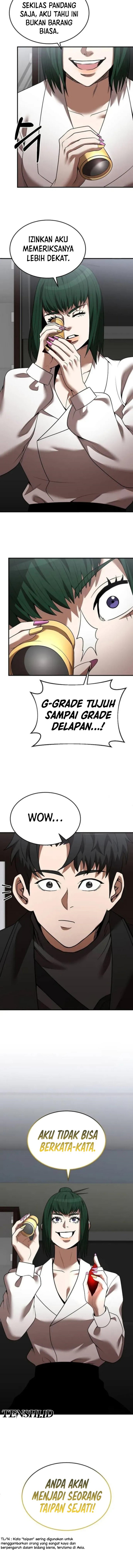 I Became a Renowned Family’s Sword Prodigy Chapter 129 Gambar 13