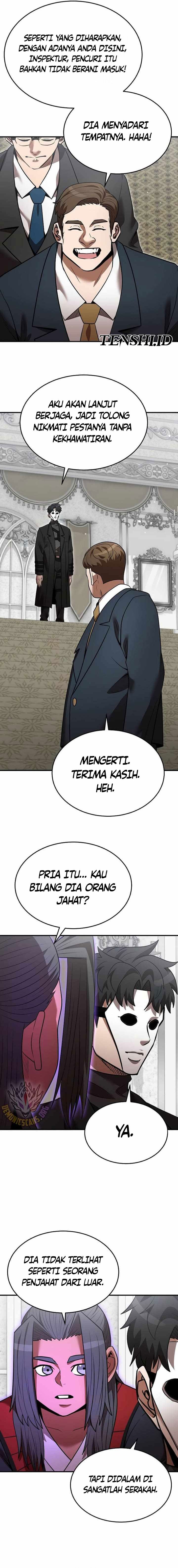 I Became a Renowned Family’s Sword Prodigy Chapter 131 Gambar 4