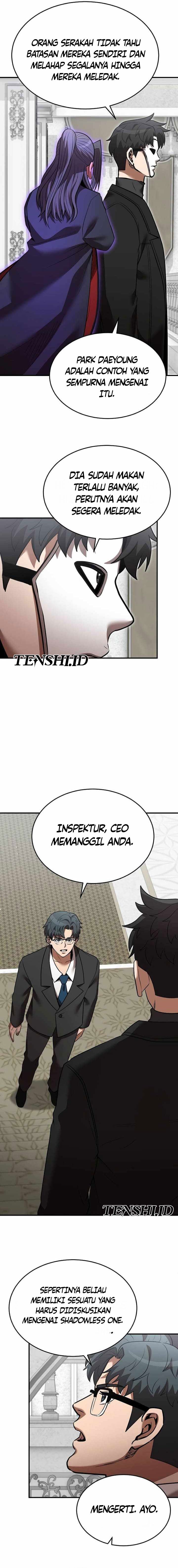 I Became a Renowned Family’s Sword Prodigy Chapter 131 Gambar 5