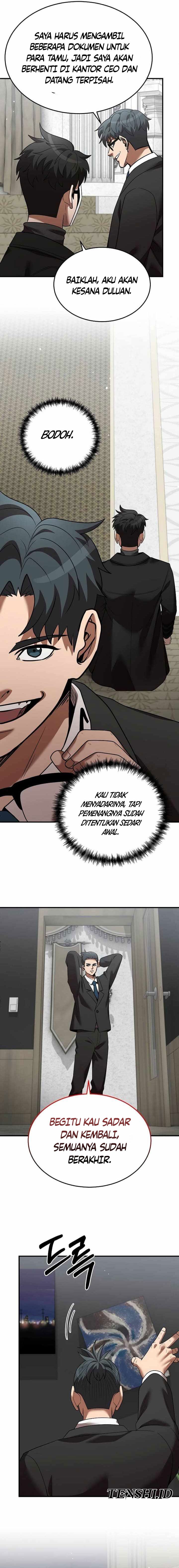 I Became a Renowned Family’s Sword Prodigy Chapter 131 Gambar 6