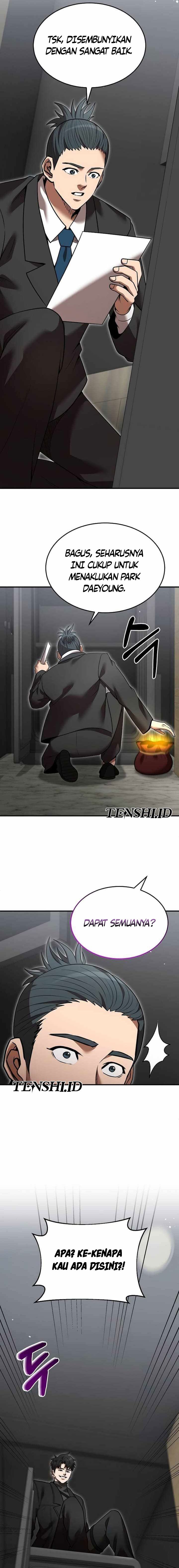 I Became a Renowned Family’s Sword Prodigy Chapter 131 Gambar 8