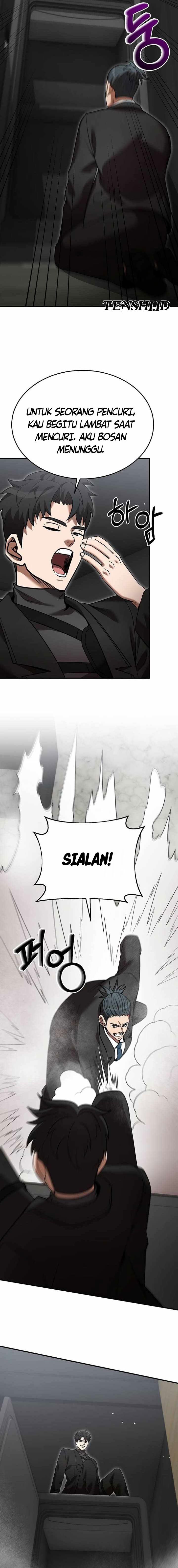 I Became a Renowned Family’s Sword Prodigy Chapter 131 Gambar 9