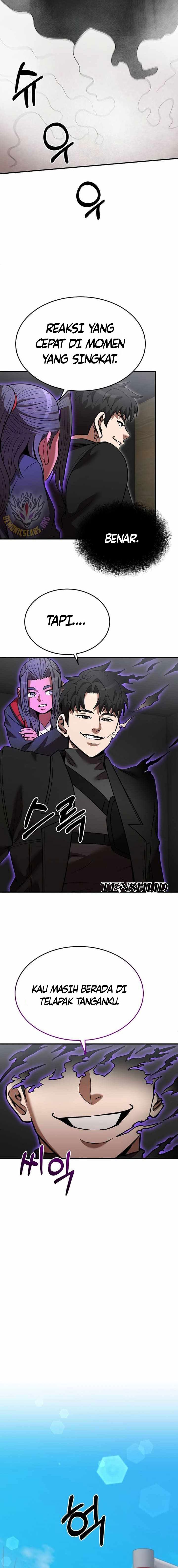 I Became a Renowned Family’s Sword Prodigy Chapter 131 Gambar 10