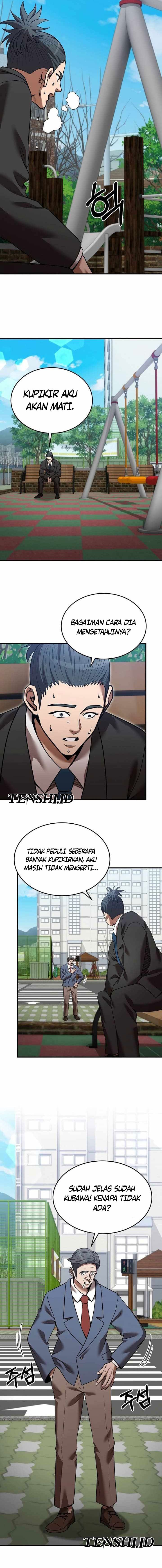 I Became a Renowned Family’s Sword Prodigy Chapter 131 Gambar 11