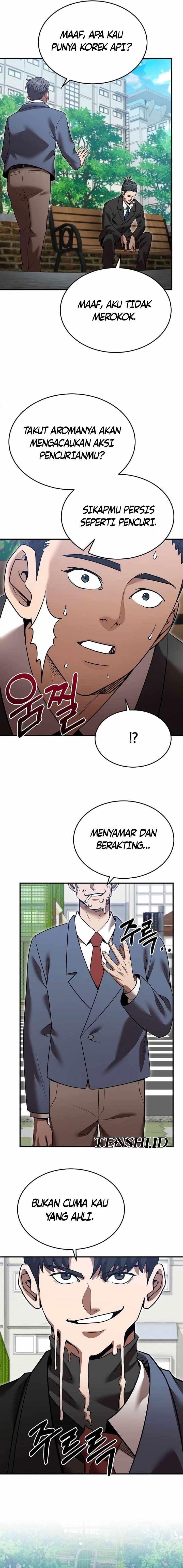 I Became a Renowned Family’s Sword Prodigy Chapter 131 Gambar 12