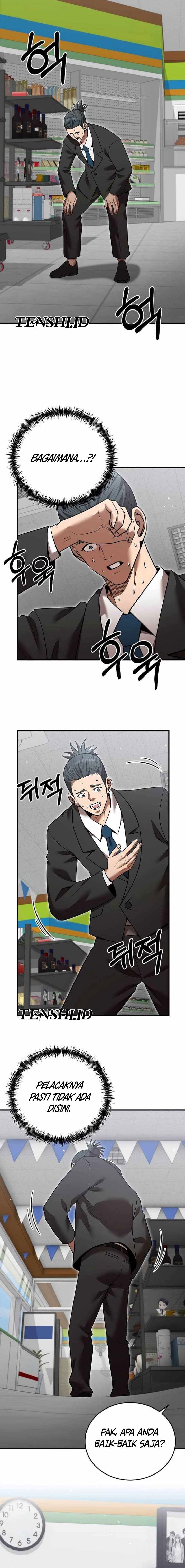 I Became a Renowned Family’s Sword Prodigy Chapter 131 Gambar 14