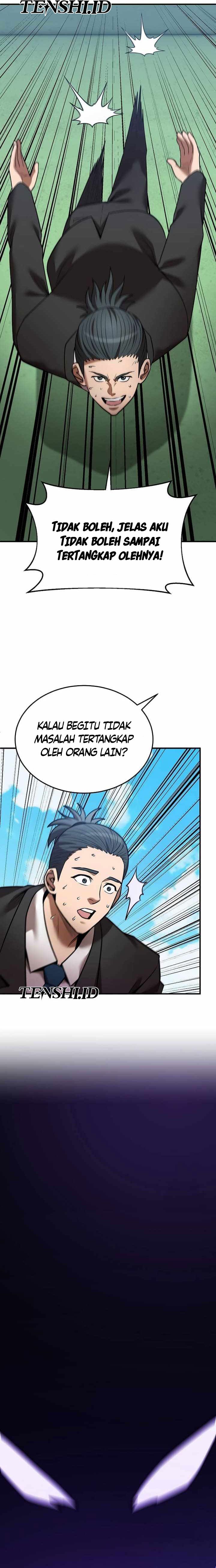 I Became a Renowned Family’s Sword Prodigy Chapter 131 Gambar 17