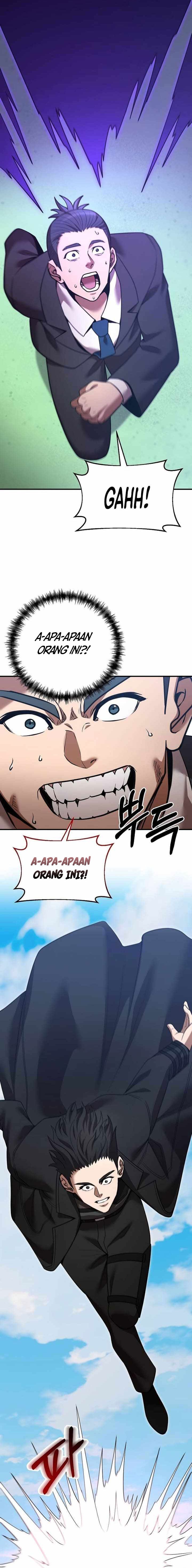 I Became a Renowned Family’s Sword Prodigy Chapter 131 Gambar 18