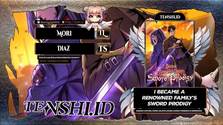 I Became a Renowned Family’s Sword Prodigy Chapter 132 Gambar 1