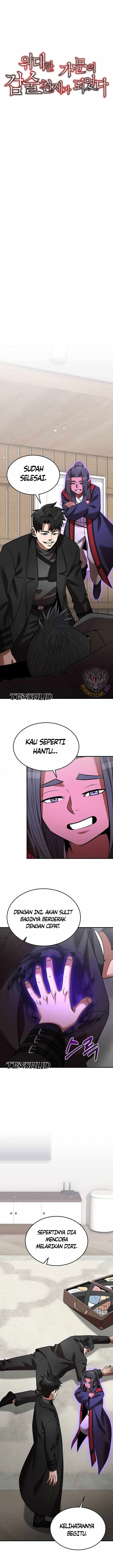 I Became a Renowned Family’s Sword Prodigy Chapter 132 Gambar 4