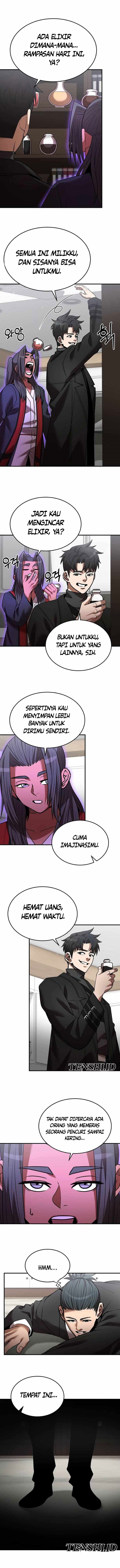 I Became a Renowned Family’s Sword Prodigy Chapter 132 Gambar 5