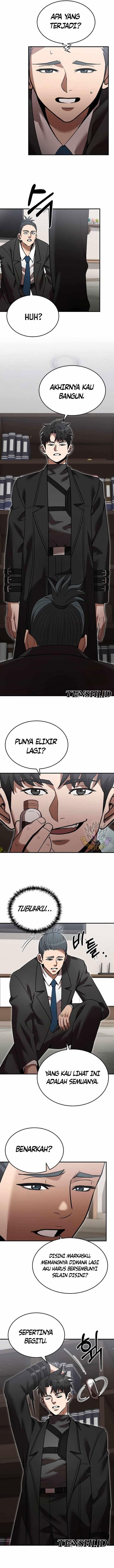 I Became a Renowned Family’s Sword Prodigy Chapter 132 Gambar 6