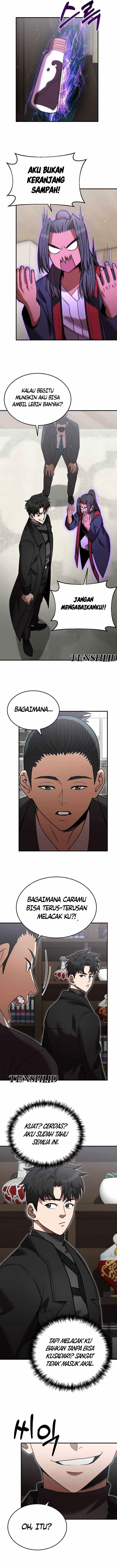 I Became a Renowned Family’s Sword Prodigy Chapter 132 Gambar 7