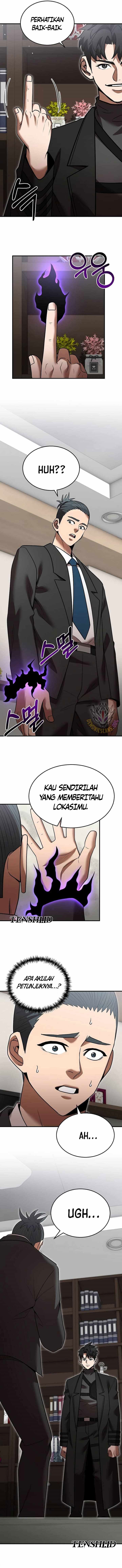 I Became a Renowned Family’s Sword Prodigy Chapter 132 Gambar 8