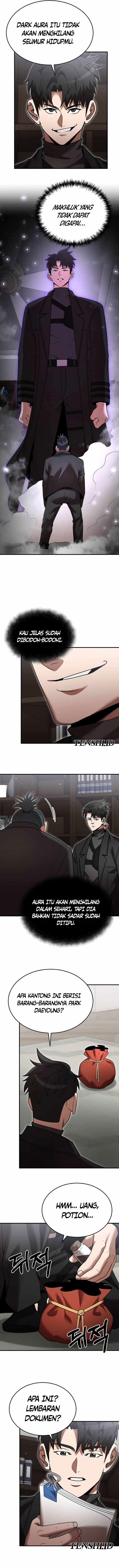 I Became a Renowned Family’s Sword Prodigy Chapter 132 Gambar 9