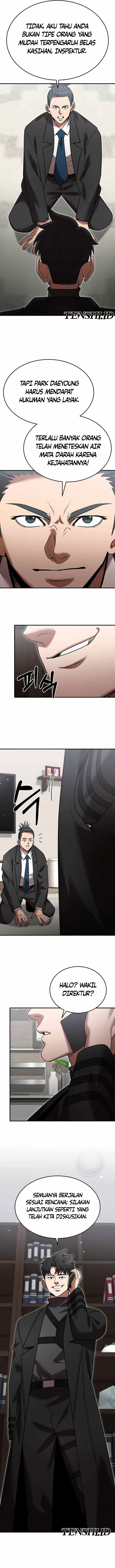 I Became a Renowned Family’s Sword Prodigy Chapter 132 Gambar 11