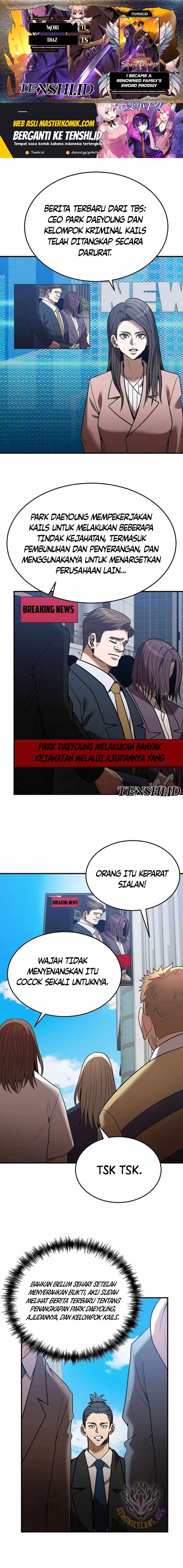 I Became a Renowned Family’s Sword Prodigy Chapter 133 Gambar 1