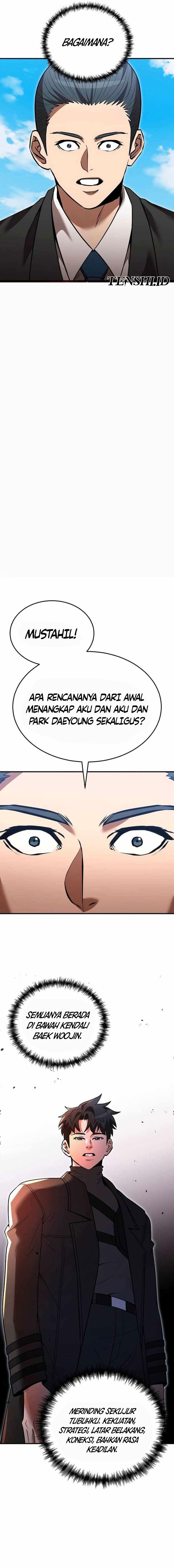 I Became a Renowned Family’s Sword Prodigy Chapter 133 Gambar 2