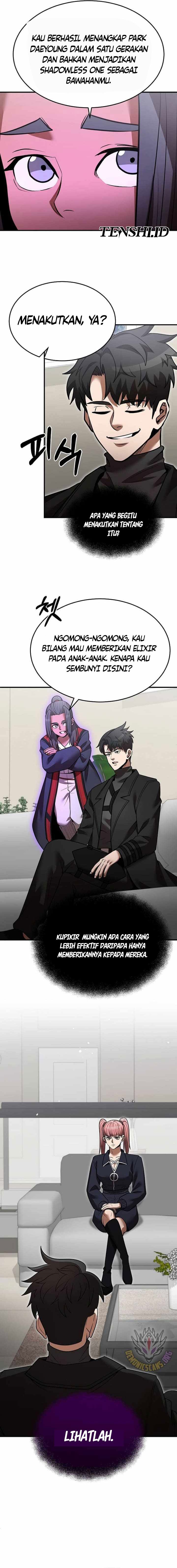 I Became a Renowned Family’s Sword Prodigy Chapter 133 Gambar 4