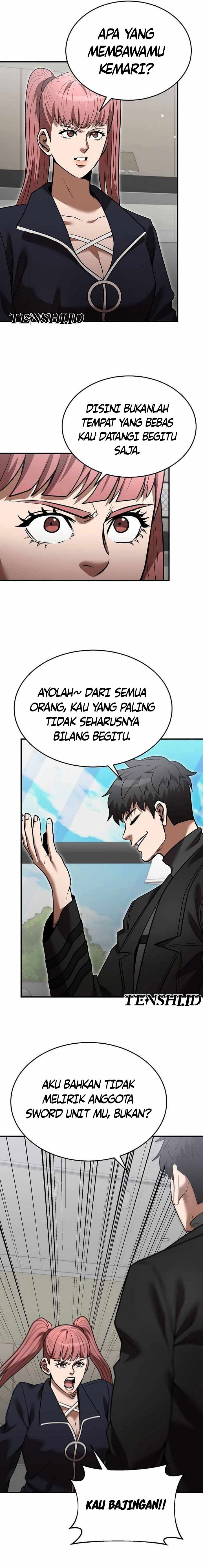 I Became a Renowned Family’s Sword Prodigy Chapter 133 Gambar 5