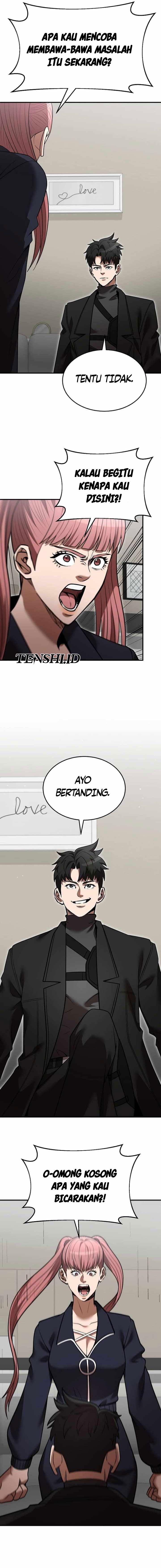 I Became a Renowned Family’s Sword Prodigy Chapter 133 Gambar 6