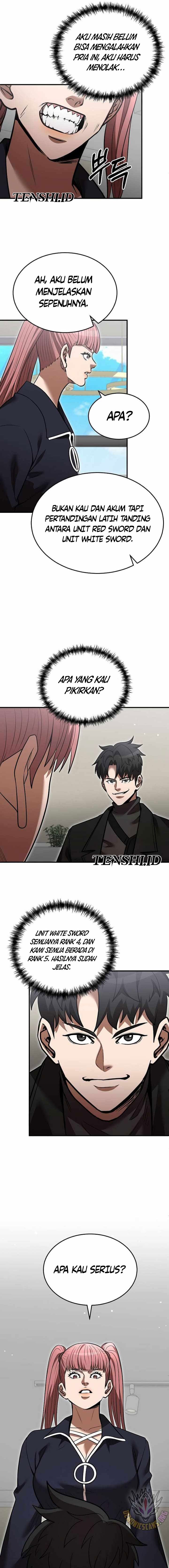 I Became a Renowned Family’s Sword Prodigy Chapter 133 Gambar 7