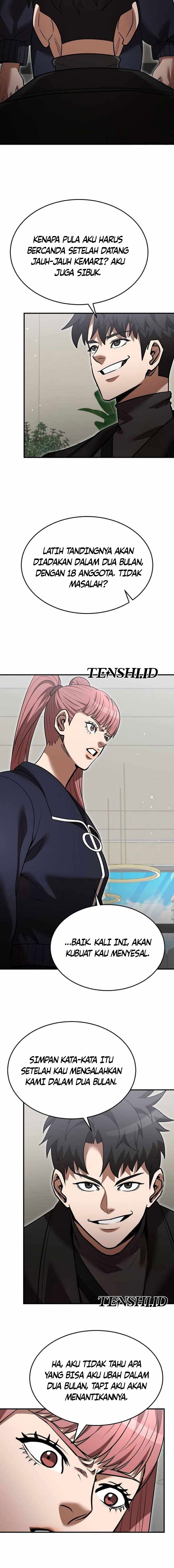 I Became a Renowned Family’s Sword Prodigy Chapter 133 Gambar 8