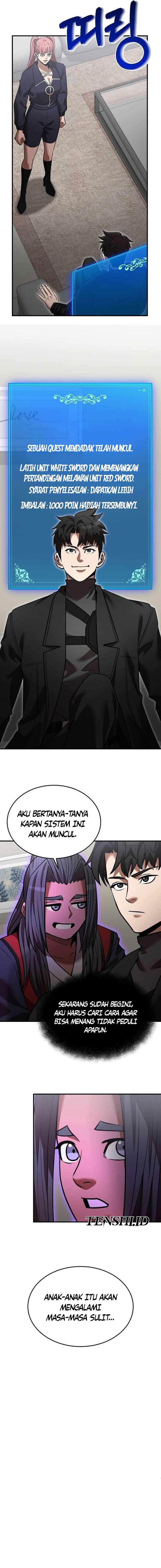 I Became a Renowned Family’s Sword Prodigy Chapter 133 Gambar 9