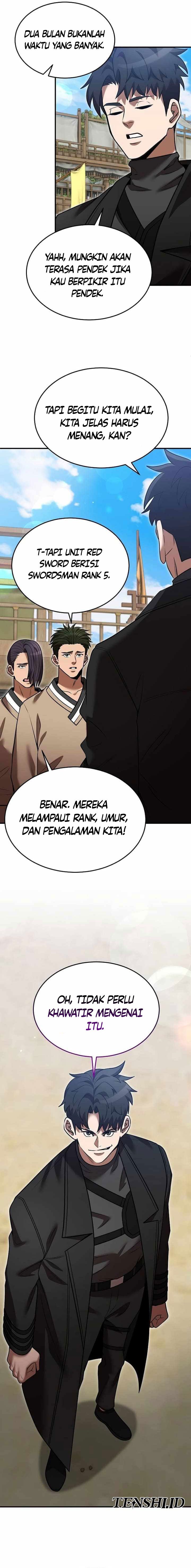 I Became a Renowned Family’s Sword Prodigy Chapter 133 Gambar 11