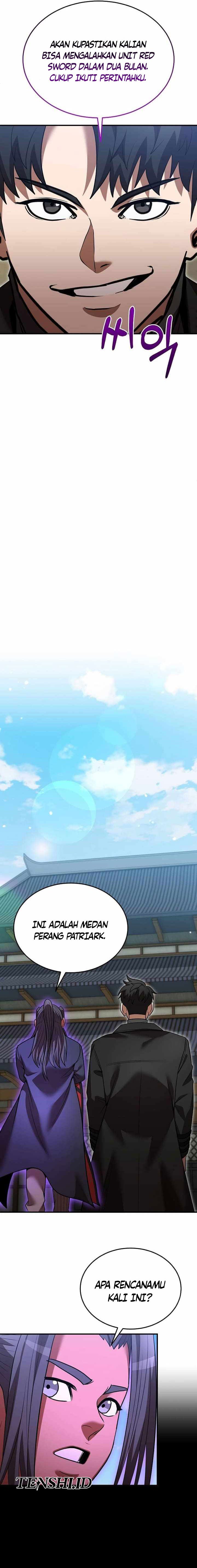 I Became a Renowned Family’s Sword Prodigy Chapter 133 Gambar 12