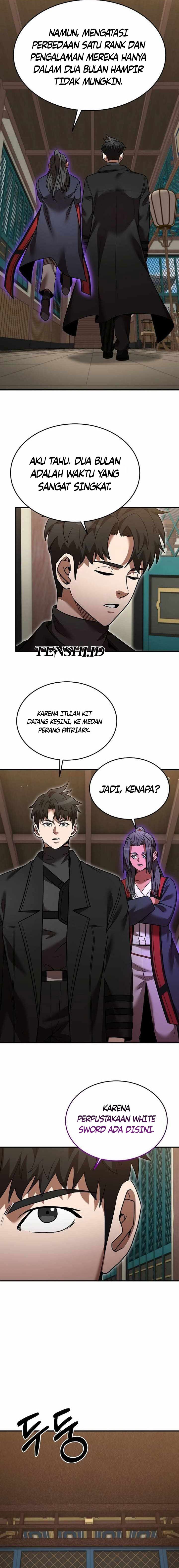 I Became a Renowned Family’s Sword Prodigy Chapter 133 Gambar 14