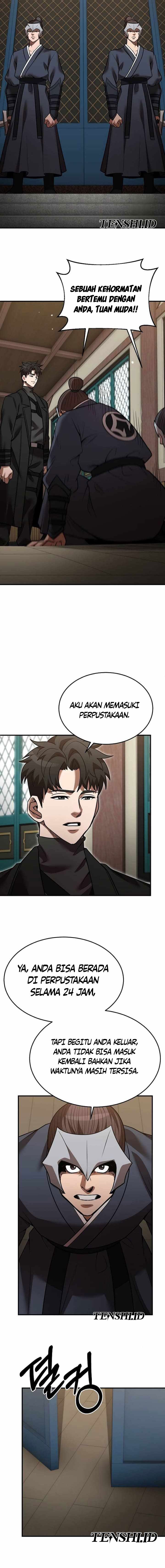 I Became a Renowned Family’s Sword Prodigy Chapter 133 Gambar 15